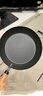 爱仕达（ASD）炒锅铸铁锅不锈无涂层平底炒菜锅32cm燃气电磁炉通用WG8332QB 实拍图