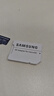 三星（SAMSUNG）256GB TF(MicroSD)存储卡 超高速PRO深蓝卡 4K超高清 适用游戏机无人机 读速200MB/s写速130MB/s 实拍图