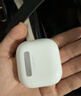Apple/苹果 AirPods 4 搭配USB-C充电盒 苹果耳机 蓝牙耳机 适用iPhone/iPad/Mac 四代 实拍图