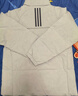 阿迪达斯 （adidas）冬季男子通勤防风保暖上衣立领运动70%鸭绒羽绒服 M码 实拍图