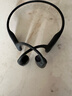 韶音（SHOKZ）【国家补贴】OpenRun Pro S810骨传导耳机蓝牙无线开放式耳机不入耳式运动耳机跑步骑行 骑士黑 实拍图
