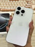 Apple/苹果 iPhone 16 Pro (A3294) 512GB 白色钛金属 支持移动联通电信5G 双卡双待手机 实拍图