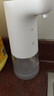 京东京造 智能泡沫洗手机X1 自动距离感应IPX5防水皂液器 充电款可自主配液 实拍图