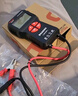 德力西电气（DELIXI ELECTRIC）蓄电池检测仪汽车电瓶检测仪电池容量检测仪启动/充电/负荷测试 实拍图