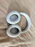 BOSE【王鹤棣同款】QuietComfort 消噪耳机Ultra  头戴式主动降噪耳机蓝牙耳机长久续航 沉浸空间音频 消噪耳机Ultra II 晨雾白 700三代 实拍图