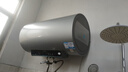 海尔（Haier）国家补贴20%电热水器80升 PD7 金刚无缝胆 水电分离3300W变频速热一级能效终身免换镁棒家用储水式 实拍图