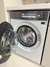 海信璀璨WG100I5+DG100I5洗烘套装活水三变频洗柔烘 实拍图