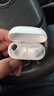 华为长续航蓝牙耳机 FreeBuds SE 2无线耳机 40小时长续航 快速充电 蓝牙5.3适用于苹果/安卓手机 白 实拍图