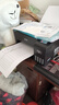 爱普生（EPSON）墨仓式L1258 A4彩色无线单功能家用打印机 AI学习打印机（微信/远程打印） 实拍图