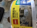 得力（deli）【超级爆款】高品质高透明封箱胶带打包胶带 48mm*100y*50um(91.4m/卷) 1卷装 办公用品 30248 实拍图
