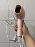 康夫（CONFU）电吹风机 家用 学生宿舍用 小功率 可折叠 速干护发 冷热风 小型便携式 迷你吹风筒 【折叠款小功率1100W】KF-3135 迪士尼粉 实拍图