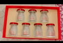 内廷上用北京同仁堂燕窝 即食燕窝 燕窝孕妇礼盒送长辈妈妈生日礼物7瓶 实拍图