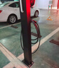 BRADELIS充电桩立柱充电柱支架室外户外汽车比亚迪理想极狐蔚来小鹏 黑色立柱加厚款【160宽X1500高】 实拍图