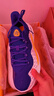 安德玛（UNDERARMOUR）库里CURRY 11男女情侣运动篮球鞋3027416 蓝黄色100 3026615-100 42.5 实拍图