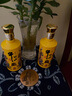 牛栏山 百年特酿15 小黄龙 浓香型 白酒 52度 500ml*2 双瓶装 实拍图