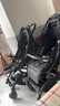 B-BEKO婴儿推车可坐可躺轻便折叠可上飞机0-4岁高景观减震婴儿车新生儿 双胞胎[黑色]（3代升级款） 实拍图