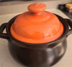 苏泊尔（SUPOR）砂锅煲汤锅炖锅4.5L养生煲耐高温不开裂陶瓷煲 实拍图