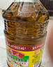 鲁花 【保真菜籽油】食用油 低芥酸特香菜籽油 6.18L   物理压榨 实拍图