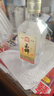 玉蝉老酒 玉蝉大曲光瓶 浓香型白酒 39度 500ml 单瓶装低度口粮白酒 实拍图