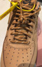 耐克NIKE男空军一号AF1 AIR FORCE 1运动鞋CJ9179-200小麦色41 实拍图