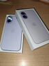 Apple/苹果 iPhone 17 256GB 薰衣草紫色 支持移动联通电信5G 双卡双待手机 实拍图