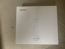 康佳（KONKA）冲牙器家用洗牙器洁牙器牙齿冲洗器水牙线牙结石充电便携式全身水洗正畸喷嘴礼物送父母亲男女友 【喷嘴收纳】三秒渐强+高效脉冲+长续航 4支喷头 实拍图