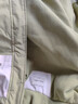 戴维贝拉儿童外套秋装男童女童防水风衣宝宝户外保暖衣服 实拍图