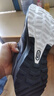 迪卡侬男户外运动轻便减震春季透气网面跑步鞋黑色44码-2506049 实拍图