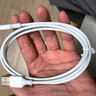绿联【MFi认证不弹窗】适用苹果充电线快充数据线USB to Lightning闪电接口 iPhone14/13/12手机平板1m 实拍图