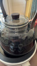 忆壶茶煮茶壶玻璃泡茶器可电陶炉加热家用办公室烧水壶加厚耐热功夫茶具 实拍图