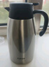 苏泊尔（SUPOR）保温壶大容量家用大容量开水壶304不锈钢真空按压式热水瓶暖瓶 实拍图