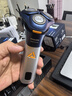 飞利浦（PHILIPS）电动剃须刀旋风3系PRO刮胡刀 风驰切剃6D浮动刀头 送老公送男友 父亲生日礼物 国家补贴 实拍图