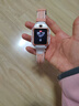 小天才儿童电话手表Z6Pro少年版茶金白防水GPS定位学生儿童智能手表移动联通电信4G视频拍照双摄男女表 实拍图