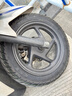 正新 90/90-12 44L CM-SC12 TL 龙王全天候半热熔真空胎电摩/踏板 实拍图