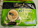 统一汤达人 日式豚骨拉面 袋装 125g*5袋 五连包 方便面速食面泡面 实拍图