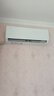 格力（GREE）1.5匹天仪 新1级能效变频 壁挂式卧室省电空调挂机KFR-35GW/(35504)FNhAa-B1 家电国家补贴 实拍图