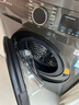 小天鹅（LittleSwan）洗烘套装 10KG滚筒洗衣机全自动+热泵烘干机家用烘衣服 1.1洗净比 除菌除螨 APUREPRO+02 国家补贴 实拍图