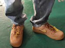 耐克NIKE男空军一号AF1 AIR FORCE 1运动鞋CJ9179-200小麦色44 实拍图