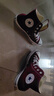 匡威（Converse）官方 All Star复古帆布鞋圣诞休闲高帮M9613C M9613C 40 实拍图