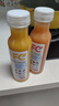 农夫山泉100%纯果汁NFC芒果混合汁300ml*10瓶整箱中秋礼盒鲜果冷压榨饮料 实拍图
