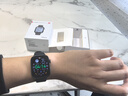 华为【咨询享优惠】华为手表watch fit3智能运动健康通话NFC支付心率血氧送男女朋友礼物2gt45Pro 幻夜黑色+送高清膜*2+定制表带 实拍图