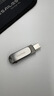 闪迪（SanDisk）64GB Type-C USB3.2 手机U盘 DDC4深空灰 读速400MB/s 自动备份 双接口优盘 手机平板电脑通用 实拍图