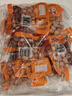 黄飞红（HUANGFEIHONG）带衣五香烘烤花生米20g*10袋坚果炒货休闲零食解馋下酒菜 实拍图