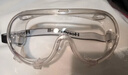 霍尼韦尔（Honeywell）防冲击眼罩LG99100防护眼镜工业防尘防风实验液体喷溅劳保防雾款 实拍图
