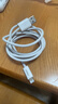 品胜苹果数据线iphone充电线快充 适用iPhone14ProMax/13/12/XR/11/8手机ipad平板USB充电器线车载编织 实拍图