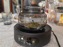 茗光2025年新款煮茶壶电陶炉煮茶器小型烧水壶煮茶炉养生壶 实拍图