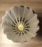 威克多（VICTOR）羽毛球鸭毛球 耐打飞行稳定比赛训练用球金黄1号单筒12只装 GD1 GD1 77球速 1筒 实拍图