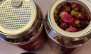 京东京造玫瑰花茶平阴重瓣红玫瑰花干大无硫90g【京东自营】可定制团购 实拍图