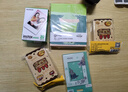 富士（FUJIFILM）  instax立拍立得相机 3英寸mini迷你相纸胶片胶卷 双包+相册+冰箱贴+收纳盒+边框贴【含20张白边】 官方标配 实拍图