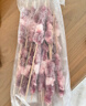 草原宏宝 国产原切 内蒙羔羊肉串净重1斤/袋(4瘦1肥,约20串) 烧烤地标认证 实拍图